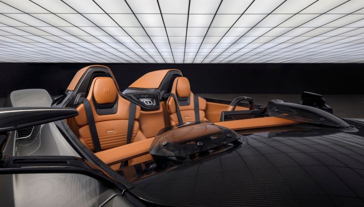 Pininfarina B95 Gotham: debutta la one-off ispirata a Bruce Wayne di Batman - Foto 6 di 17