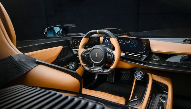 Pininfarina B95 Gotham