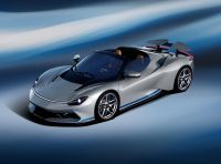 Pininfarina Battista Targamerica: caratteristiche, design, abitacolo, motori e prestazioni