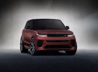 Range Rover Sport SV Edition Two: caratteristiche, design, abitacolo, motore e prestazioni