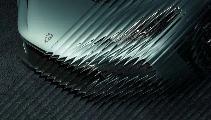 Rimac nuova hypercar teaser