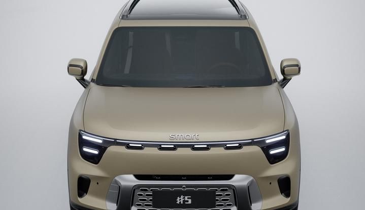 Smart #5: caratteristiche, design, abitacolo, autonomia e ricarica - Foto 22 di 36