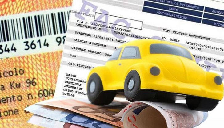 Superbollo auto nel 2024