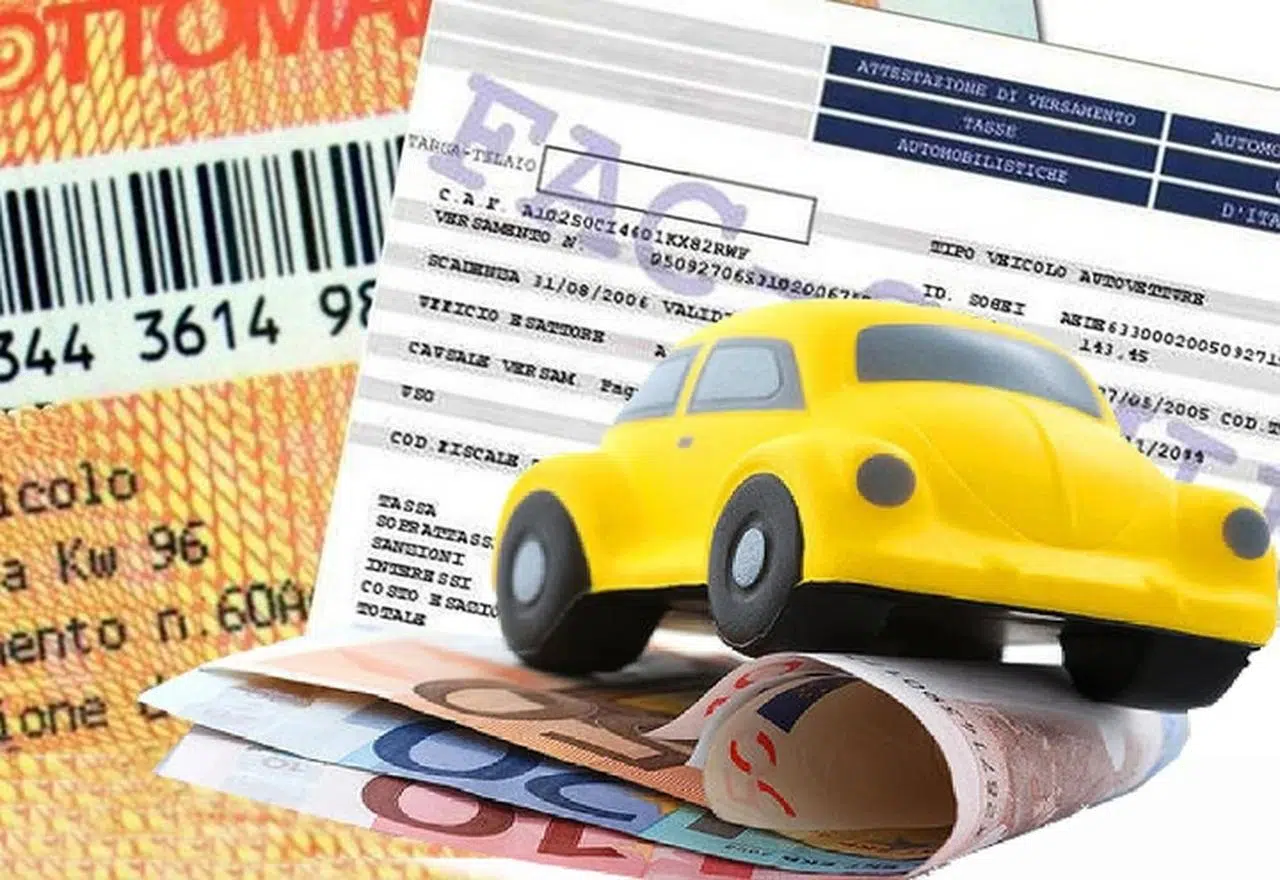 Superbollo auto nel 2024