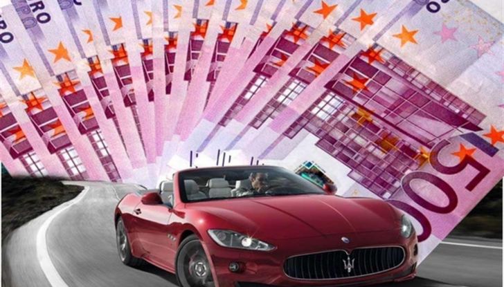 Superbollo auto nel 2024