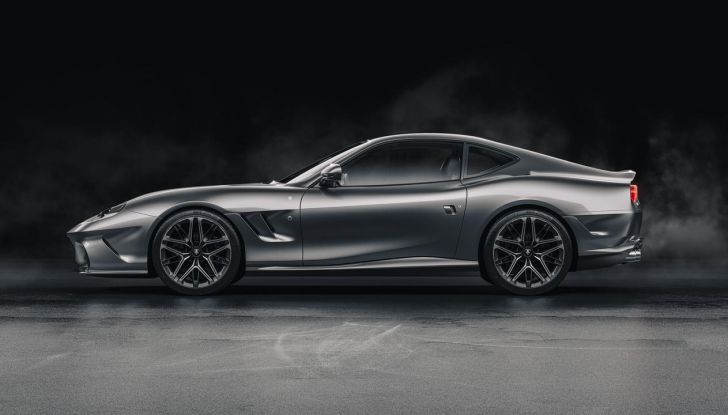 Touring Superleggera Veloce12: caratteristiche, design, abitacolo, motore, prestazioni e prezzo - Foto 30 di 56