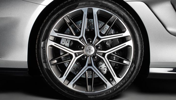 Touring Superleggera Veloce12: caratteristiche, design, abitacolo, motore, prestazioni e prezzo - Foto 18 di 56