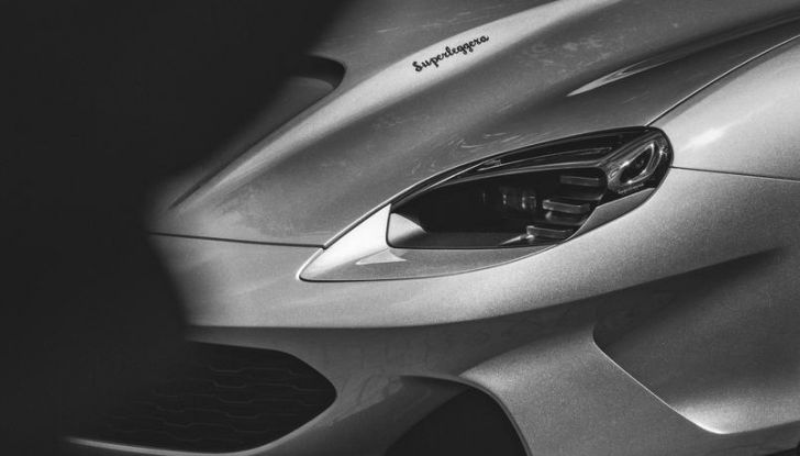 Touring Superleggera Veloce12: caratteristiche, design, abitacolo, motore, prestazioni e prezzo - Foto 47 di 56