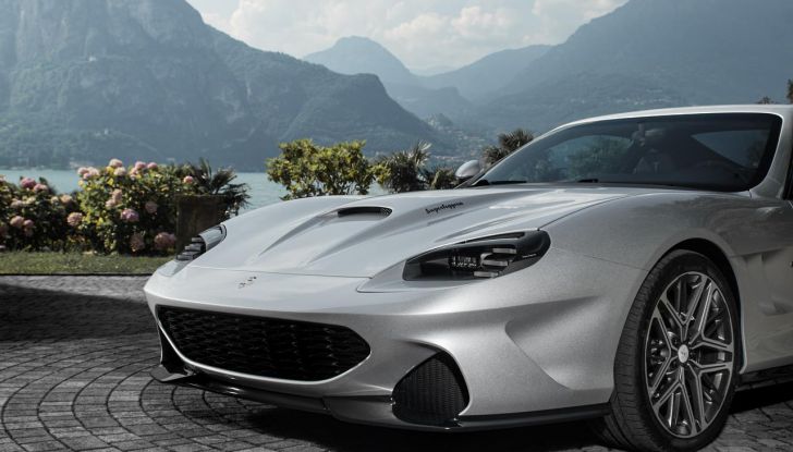 Touring Superleggera Veloce12: caratteristiche, design, abitacolo, motore, prestazioni e prezzo - Foto 44 di 56