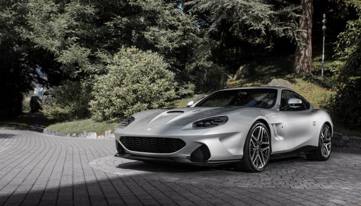Touring Superleggera Veloce12: caratteristiche, design, abitacolo, motore, prestazioni e prezzo - Foto 41 di 56