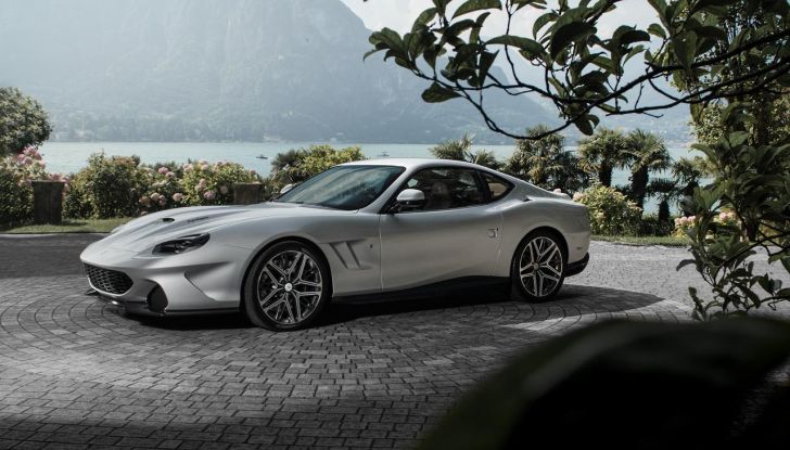 Touring Superleggera Veloce12: caratteristiche, design, abitacolo, motore, prestazioni e prezzo - Foto 38 di 56