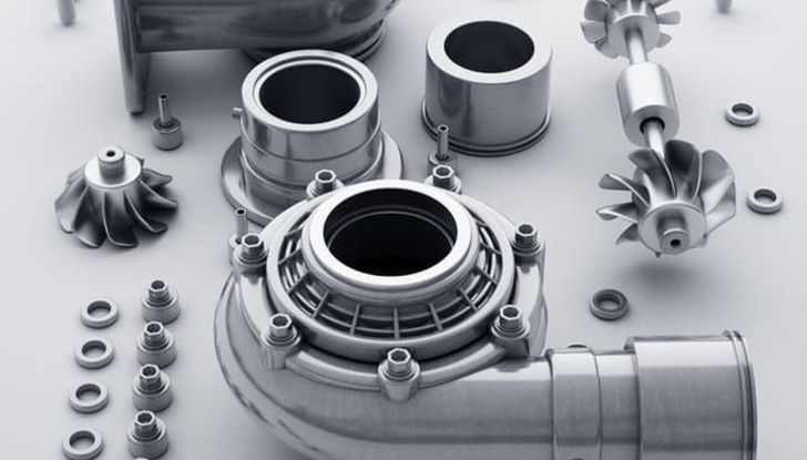 Turbo compressore: come funziona e a cosa serve - Foto 5 di 12