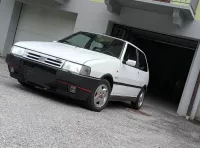 Fiat Uno Turbo della camorra: può arrivare a 300 km/h?