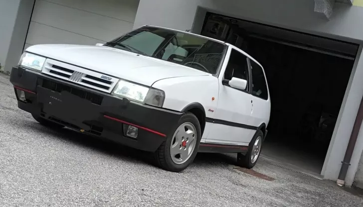Fiat Uno Turbo della camorra: può arrivare a 300 km/h? - Foto 7 di 7