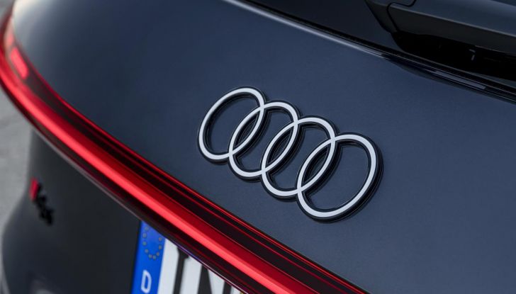 Audi Q5 2025: caratteristiche, design, abitacolo e motori - Foto 23 di 110