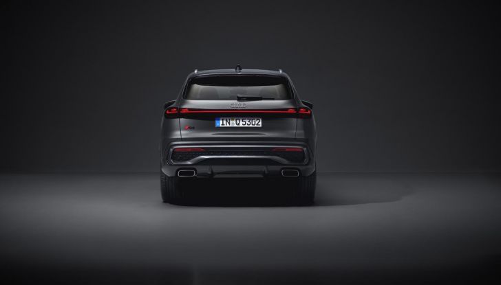Audi Q5 2025: caratteristiche, design, abitacolo e motori - Foto 26 di 110
