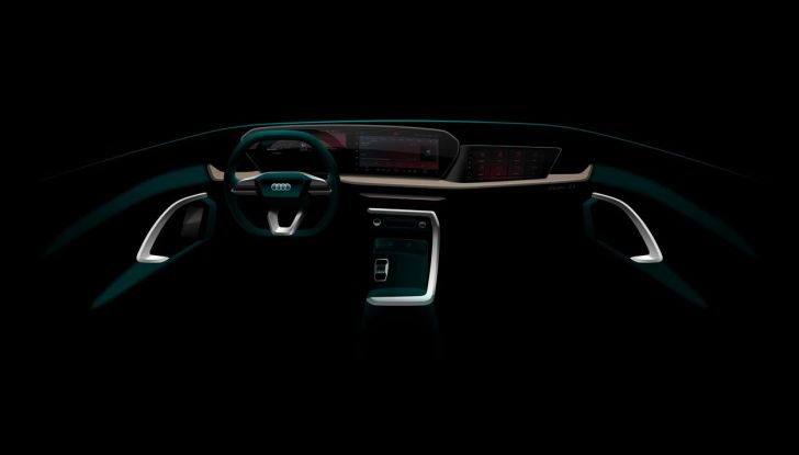 Audi Q5 2025: caratteristiche, design, abitacolo e motori - Foto 3 di 110