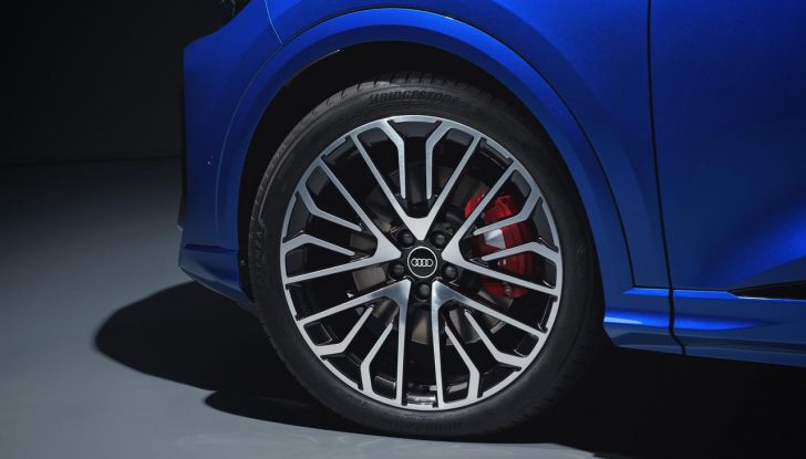 Audi Q5 2025: caratteristiche, design, abitacolo e motori - Foto 70 di 110