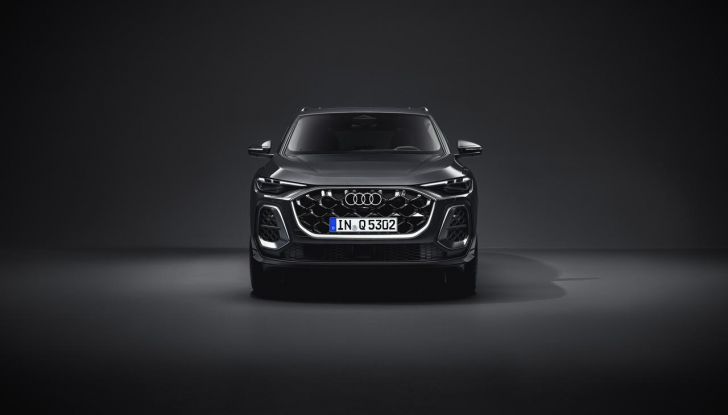 Audi Q5 2025: caratteristiche, design, abitacolo e motori - Foto 27 di 110