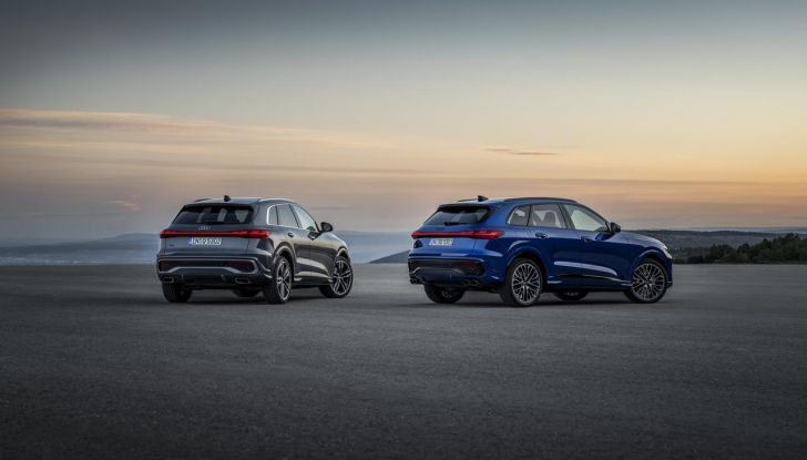 Audi Q5 2025: caratteristiche, design, abitacolo e motori - Foto 88 di 110