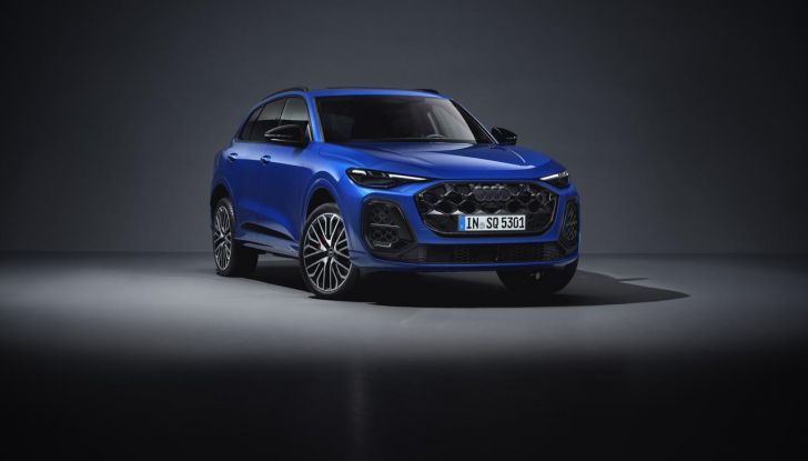 Audi Q5 2025: caratteristiche, design, abitacolo e motori - Foto 66 di 110