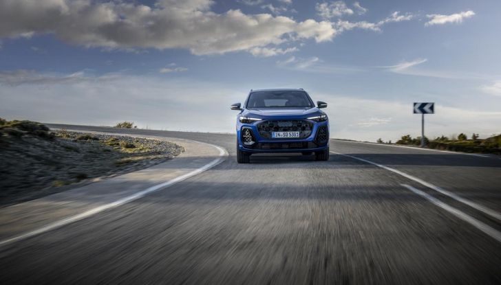 Audi Q5 2025: caratteristiche, design, abitacolo e motori - Foto 81 di 110