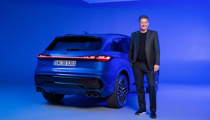 Audi Q5 2025: caratteristiche, design, abitacolo e motori - Foto 91 di 110