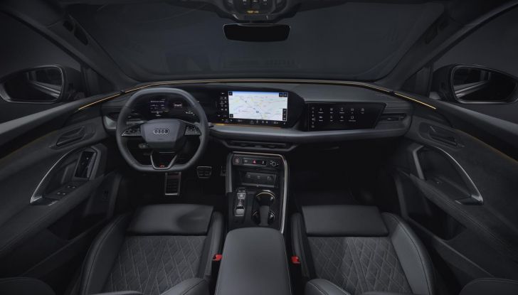Audi Q5 2025: caratteristiche, design, abitacolo e motori - Foto 99 di 110