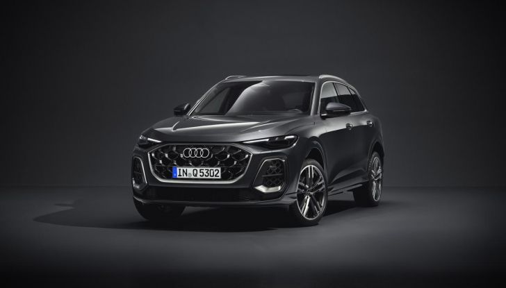 Audi Q5 2025: caratteristiche, design, abitacolo e motori - Foto 24 di 110
