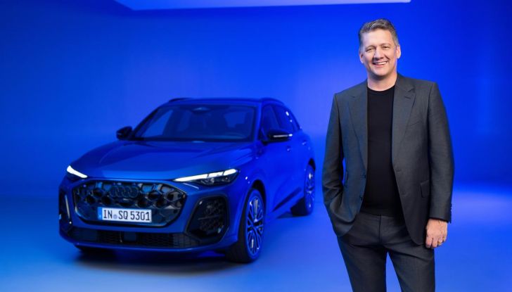 Audi Q5 2025: caratteristiche, design, abitacolo e motori - Foto 93 di 110