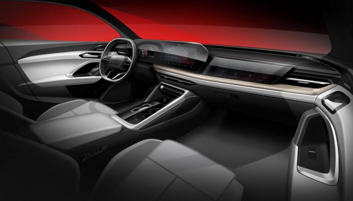 Audi Q5 2025: caratteristiche, design, abitacolo e motori - Foto 2 di 110