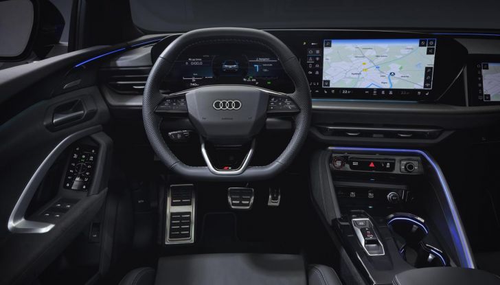 Audi Q5 2025: caratteristiche, design, abitacolo e motori - Foto 74 di 110
