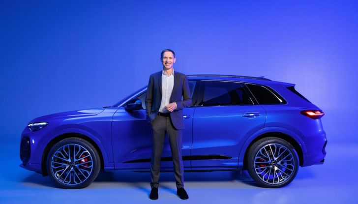 Audi Q5 2025: caratteristiche, design, abitacolo e motori - Foto 90 di 110