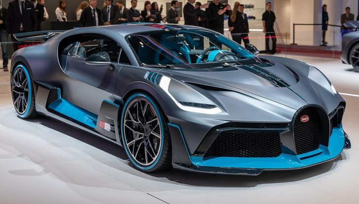 Bugatti Divo