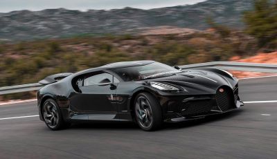 La macchina più costosa al mondo: 10 modelli auto di lusso