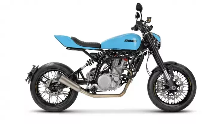 CCM presenta le nuove roadster Street Moto e Street Moto R - Foto 3 di 4