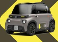 Citroën Ami: ritorna in gamma l’allestimento Tonic