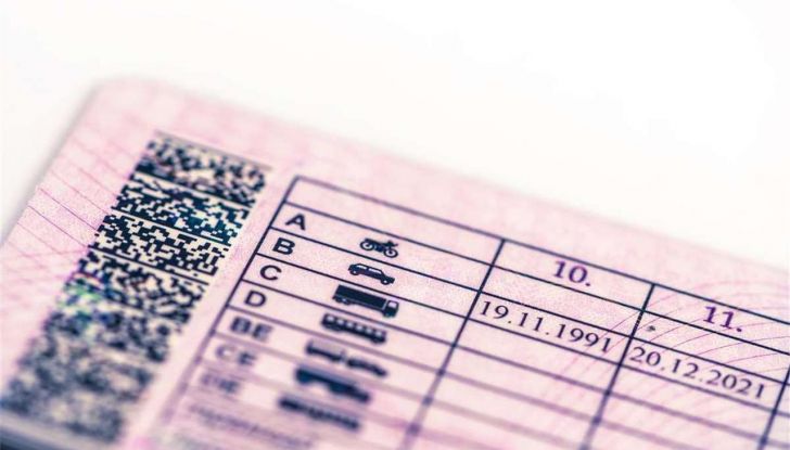 Controllo punti patente