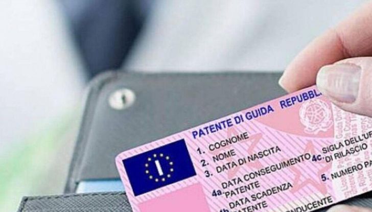 Controllo punti patente