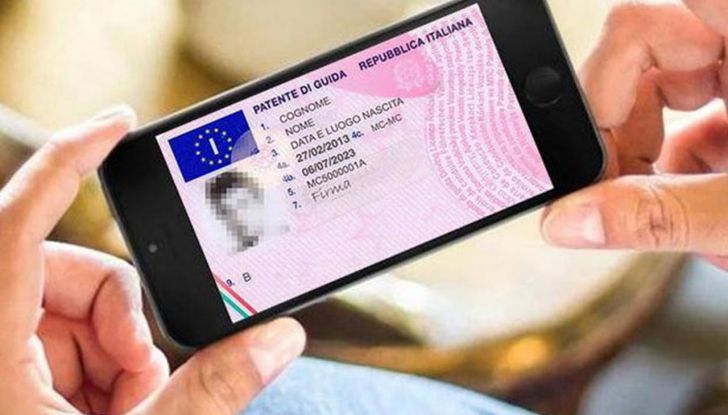 Controllo punti patente