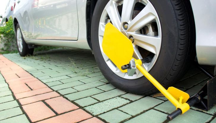 Fermo amministrativo auto