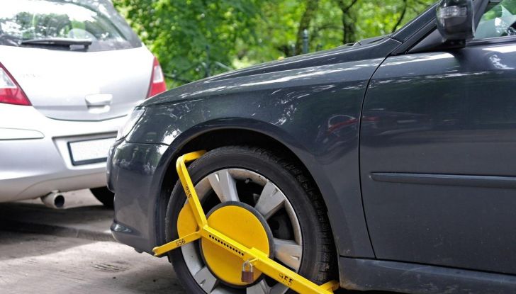 Fermo amministrativo auto: cos’è e come rimuoverlo nel 2024 - Foto 3 di 13