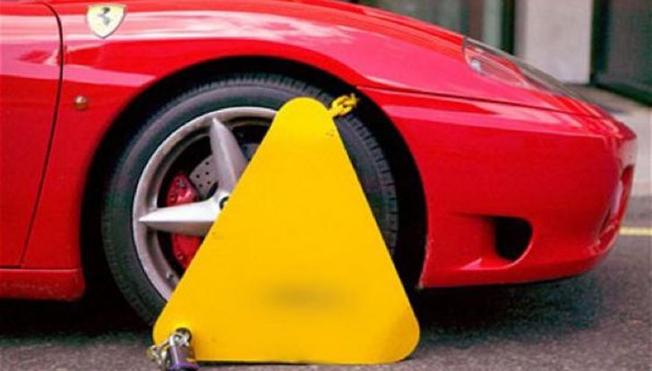 Fermo amministrativo auto