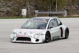 Fiat 500 con motore V8 da 400 CV - Foto 6 di 6