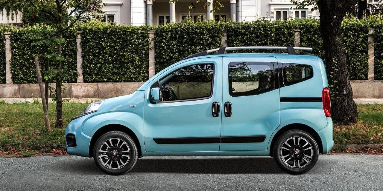 Fiat Qubo