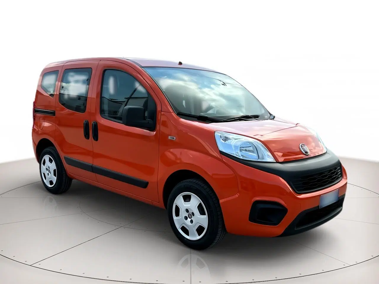 Fiat Qubo