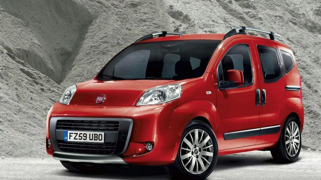Fiat Qubo