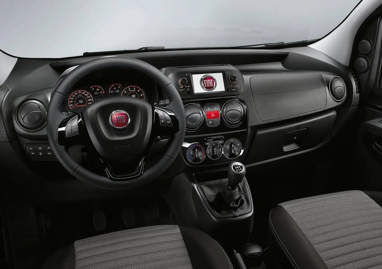 Fiat Qubo