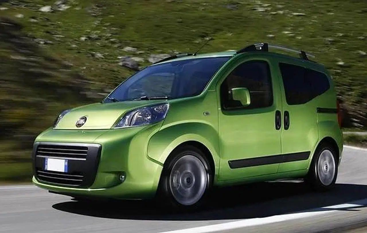 Fiat Qubo