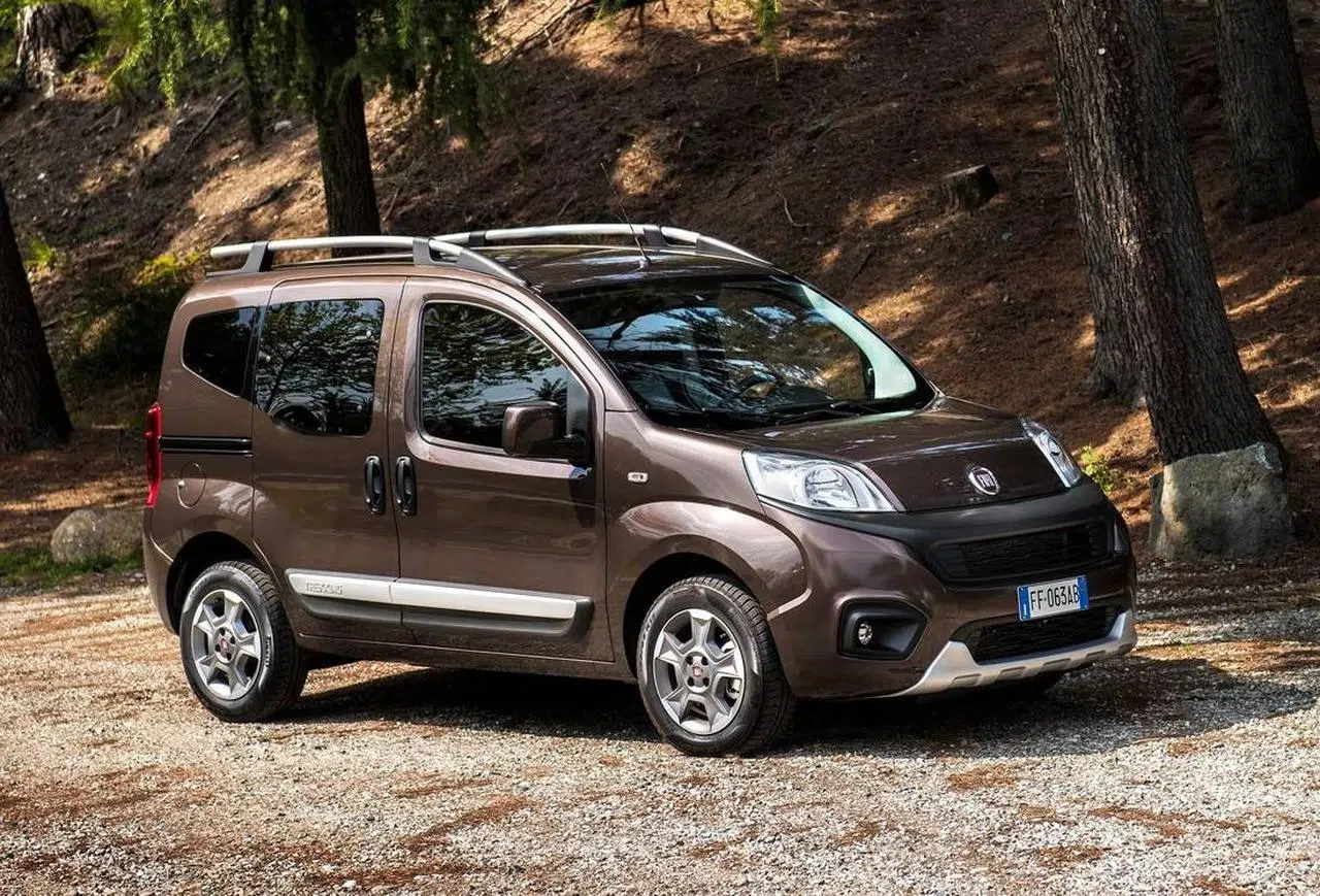 Fiat Qubo